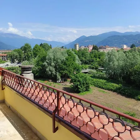 Apartmán Residenza Tiziana